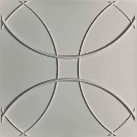 Ceilume Celestial 2ft x 2ft Stone Ceiling Tile V3-CELEST-22STO